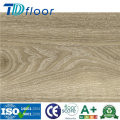 Plancher de vinyle de haute qualité de surface en bois rustique